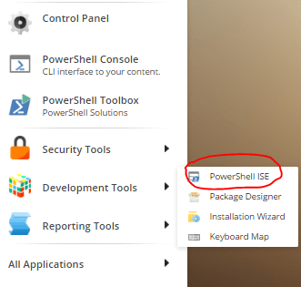 power-shell-extension