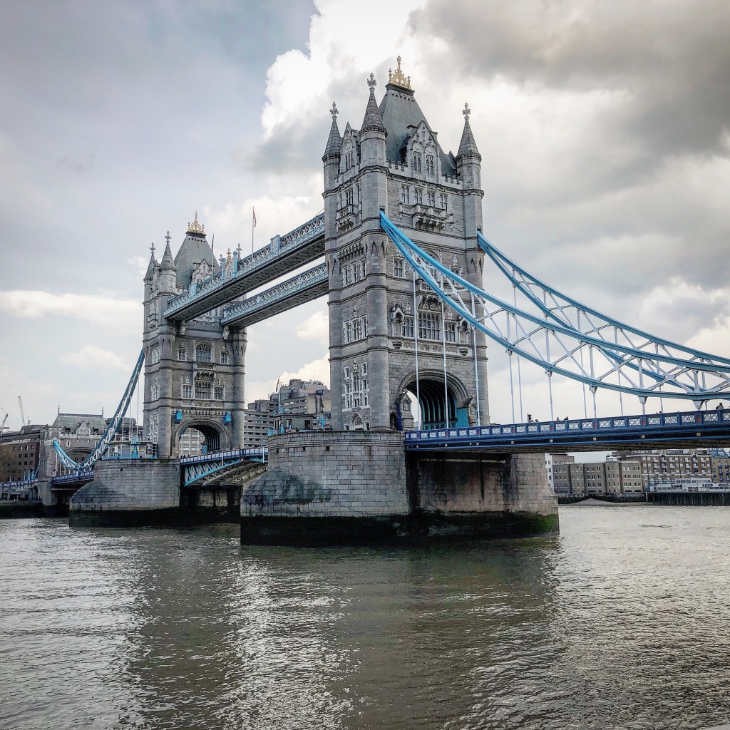 London Bridge, SUGCONEU Sitecore