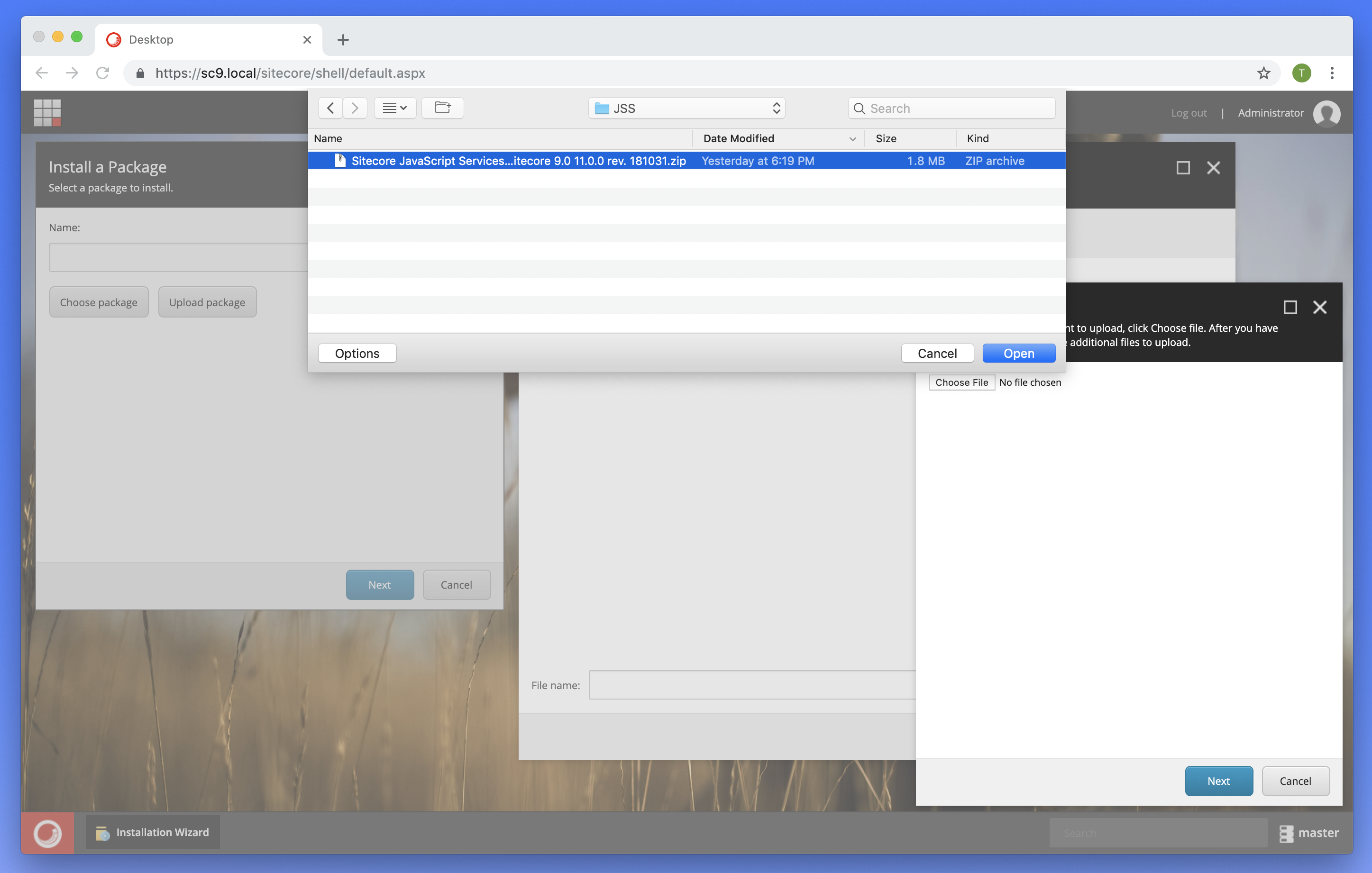 Sitecore 9 How to setup Sitecore JSS